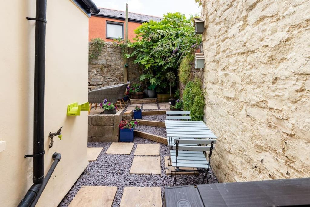 Penarth Townhouse Close To Cardiff & Bay Kültér fotó