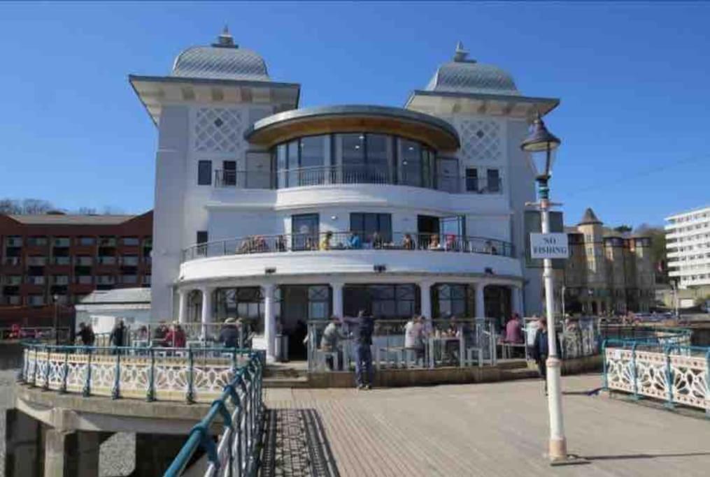 Penarth Townhouse Close To Cardiff & Bay Kültér fotó